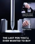 Hoverpen - Stylish Executive Vertical Ballpoint Pen