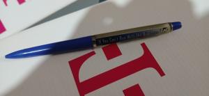 Big Dogs Float Pen Set - Unique & Fun