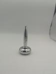 Orrick Chrome Floating Pen and Paperweight Set