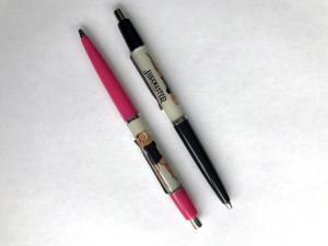 Floating Action Pen - Stripper Girl Design