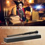 Harry Potter Floating Wand Pen with Stand