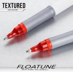 Pentel Floatune Rollerball Pen with 3 Ink Colors