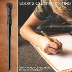 Harry Potter Floating Wand Pen with Stand