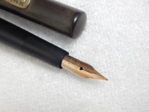 Vintage Waterman #12 Eyedropper Fountain Pen