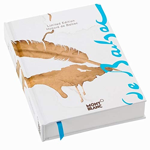 Montblanc Honore de Balzac Ballpoint Pen - Writers Edition