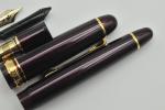 Sailor 1911 Fountain Pen 14K Nib Burgundy