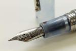 Montegrappa Elmo Ocean Fountain Pen in Blue