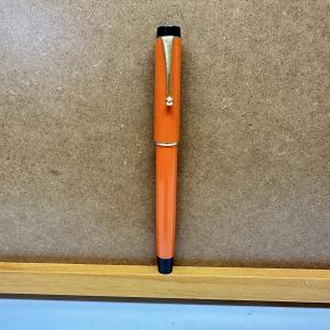 Parker Big Red Vintage Ballpoint Pen, 1970s