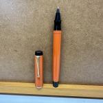 Parker Big Red Vintage Ballpoint Pen, 1970s