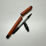 Parker Big Red Vintage Ballpoint Pen, 1970s