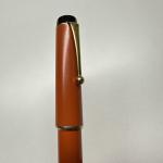 Parker Big Red Vintage Ballpoint Pen, 1970s