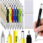 Zhanmai 6-in-1 Multi Tool Pen Set