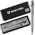 BASTION® Slim Titanium Bolt Action Luxury Pen