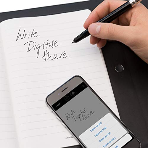 Montblanc Augmented Paper and Ballpoint Pen Set