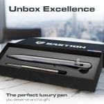 BASTION® Slim Titanium Bolt Action Luxury Pen