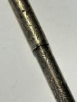 Waterman 452 1/2 V Sterling Silver Fountain Pen
