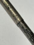 Waterman 452 1/2 V Sterling Silver Fountain Pen