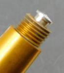 Vintage 1940s K78 Aluminum Fountain Pen