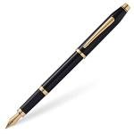 Cross Century II Fountain Pen, Medium Nib, Black