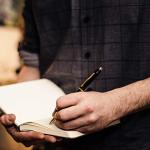 Cross Century II Fountain Pen, Medium Nib, Black