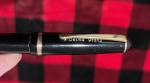 Vintage Montblanc 342G Gold Nib Fountain Pen