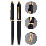 Cross Century II Fountain Pen, Medium Nib, Black