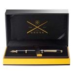 Cross Century II Fountain Pen, Medium Nib, Black