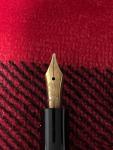 Vintage Montblanc 342G Gold Nib Fountain Pen