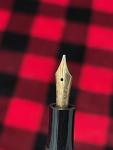 Vintage Montblanc 342G Gold Nib Fountain Pen