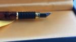 Waterman Ideal 18K Gold Fine Nib Fountain Pen