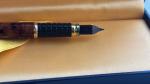Waterman Ideal 18K Gold Fine Nib Fountain Pen