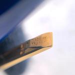 Cartier Trinity Blue Marble Ballpoint Pen