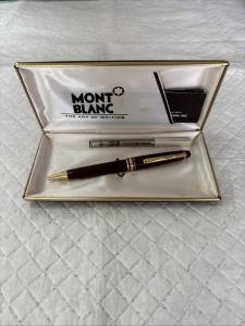 Montblanc Meisterstück 164R Burgundy Vintage Ballpoint Pen