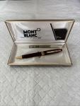 Montblanc Meisterstück 164R Burgundy Vintage Ballpoint Pen