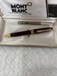 Montblanc Meisterstück 164R Burgundy Vintage Ballpoint Pen