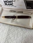 Montblanc Meisterstück 164R Burgundy Vintage Ballpoint Pen