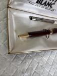Montblanc Meisterstück 164R Burgundy Vintage Ballpoint Pen