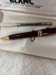 Montblanc Meisterstück 164R Burgundy Vintage Ballpoint Pen
