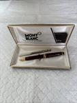 Montblanc Meisterstück 164R Burgundy Vintage Ballpoint Pen