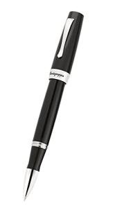 Montegrappa Elmo 02 Jet Black Ballpoint Pen