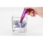 Teranishi GLAA-PE Peacock Blue Glass Pen