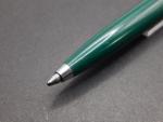 Parker Jotter Green Ballpoint Pen with Dome Cap