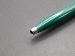 Parker Jotter Green Ballpoint Pen with Dome Cap