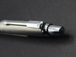 Parker Jotter Green Ballpoint Pen with Dome Cap