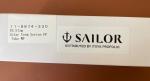 Sailor Fountain Pen with 14k Gold Nib