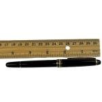 Vintage Montblanc Meisterstück Classique Rollerball Pen