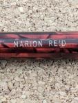 1940s Jewel Tone Red Fountain Pen