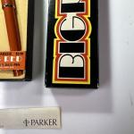 Vintage Parker Big Red Women's Ballpoint Pen