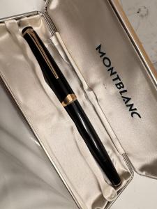 Montblanc Meisterstuck No.12 Vintage Fountain Pen