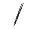 Montegrappa Armonia Fountain Pen - Fine Nib, Black